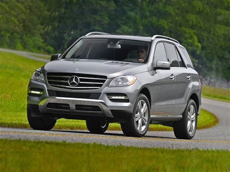 2014 Mercedes-Benz M-Class Owners Manual